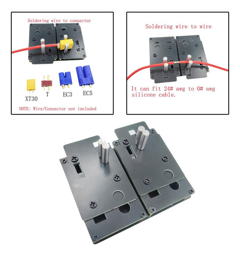 Estación De Aislamiento De Soldadura Jig Rc Herramienta