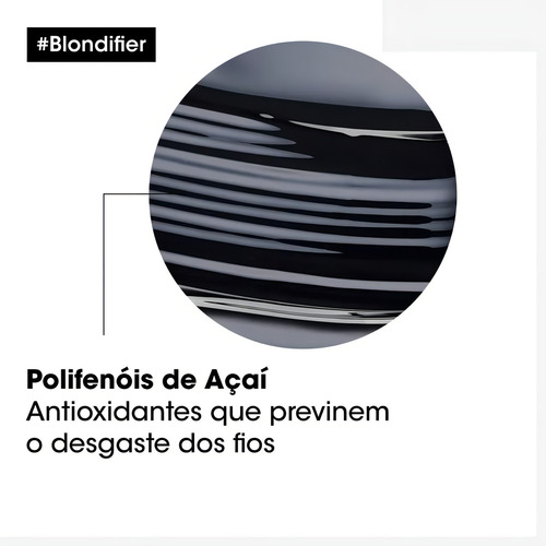 L´Oréal Blondifier Gloss Shampoo 1500ml = Lumino Contrast