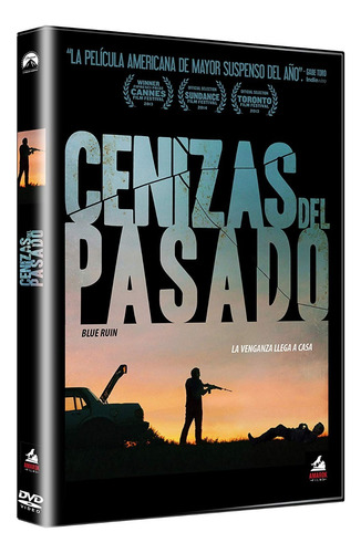 Cenizas Del Pasado Pelicula Dvd