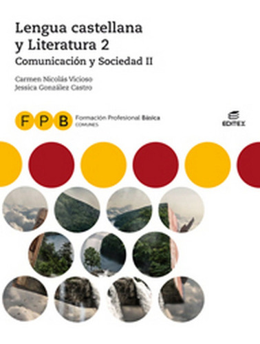 Libro Lengua Castellana Y Literatura Ii Fpb 19 Comun.soci...