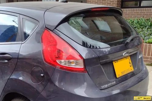 Ford Fiesta 1.6 Titanium 2013