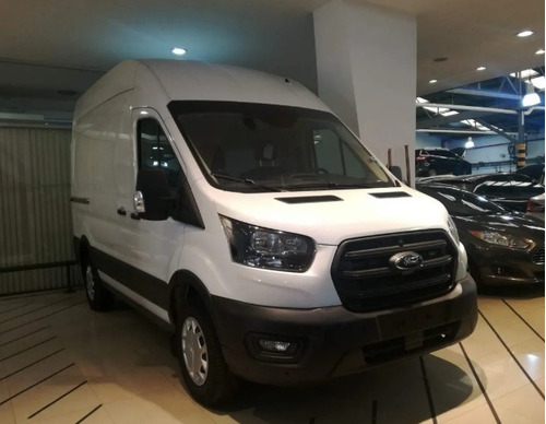 Imagen 8 de 17 de Ford Transit 2.2l Furgon Mediano Techo Elevado 350m 2023 (r)