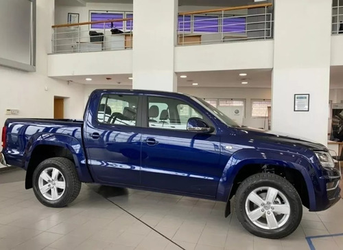 Imagen 18 de 20 de Volkswagen Amarok 2.0 Cd Tdi 180cv 4x4 Highline At 11