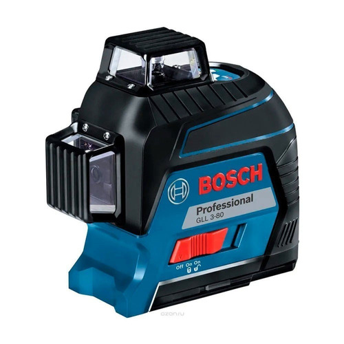 Nível Laser De Linhas Bosch Gll 3-80 Maquifer