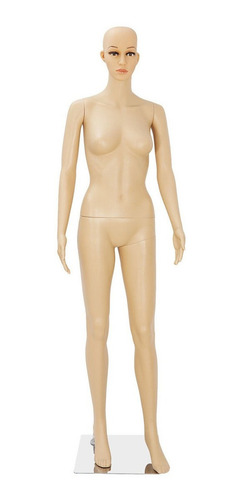 Maniquí De Mujer Realista Vestido Forma Del Cuerpo