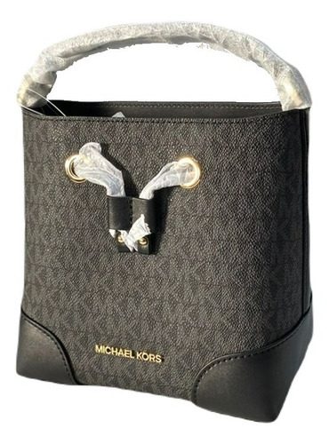 Bolsa Mujer Michael Kors Mercer 35f2gm9m1b Original