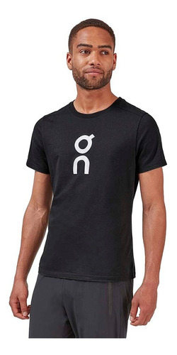 Polo On Graphic-t M Black Hombre