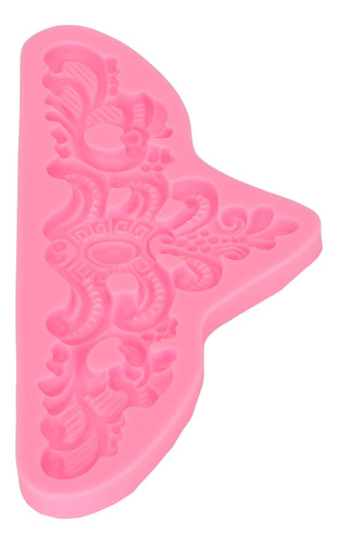 Silicona Con Estampado En Relieve, Flexible, Resistente Al C