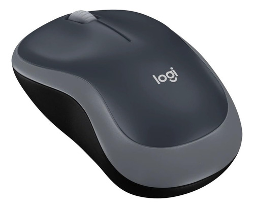 Mouse Sem Fio Logitech M185 Open Box