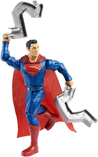 Dc Justice League Superman Figura 6
