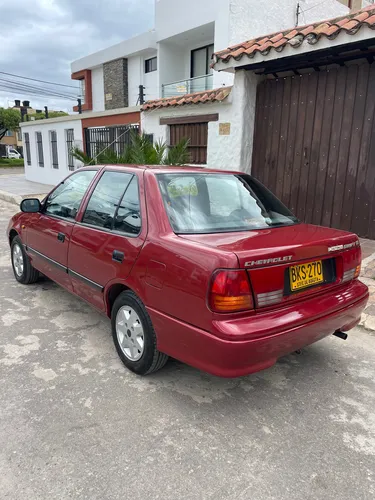 Chevrolet Swift 1.3