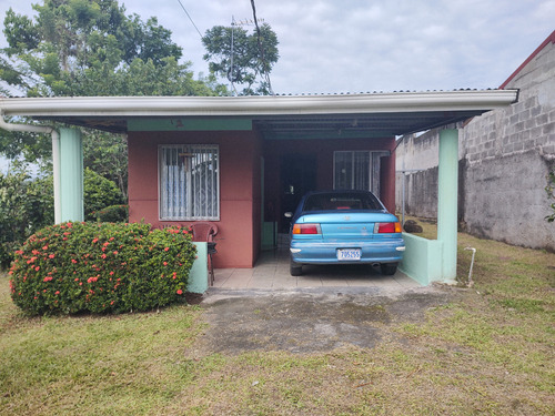 Casa Guapiles Con Oficina Y Baño Para Discapacitados