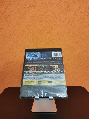 El Quinto Elemento 4k + Bluray - Edición 20th Aniversario