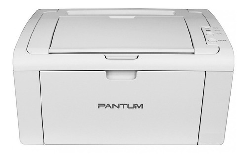 Imagen 6 de 6 de Impresora Laser Monocromatica Pantum P2509w Wifi 23ppm X3c