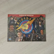 Comprar Álbum De Figuritas Brigada Cola Cromy