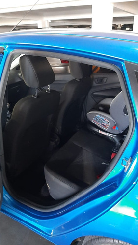 Ford Fiesta Kinetic 1.6 S 120cv