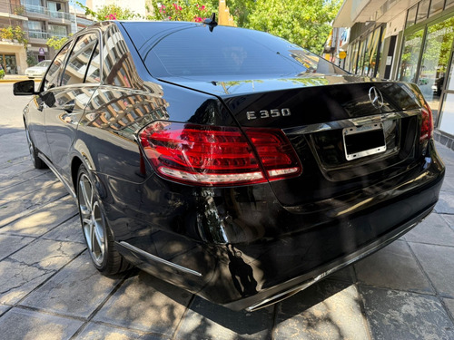 Mercedes-Benz Clase E 3.5 E350 Avantgarde Sport B.eff At