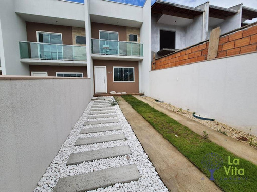 Imagem 6 de 16 de Sobrado No Bairro Fortaleza Alta - Ca0574