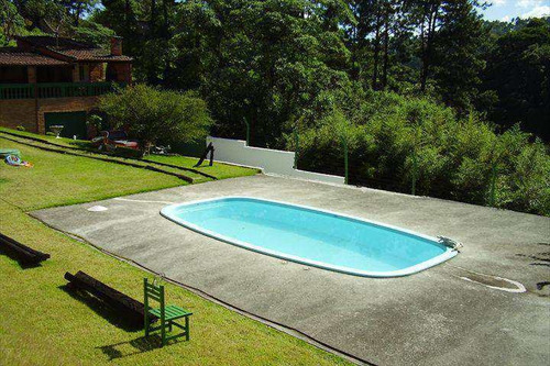 Imagem 4 de 30 de Chácara Com 5 Dorms, Parque Paraíso, Santana De Parnaíba - R$ 690 Mil, Cod: 65500 - V65500