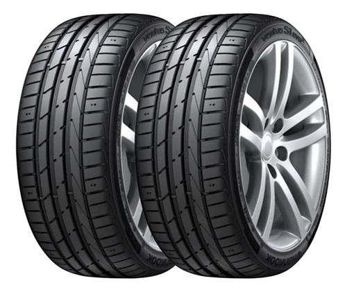 Kit 2 Pneu Hankook Aro R18 245/40r18 97y K117b