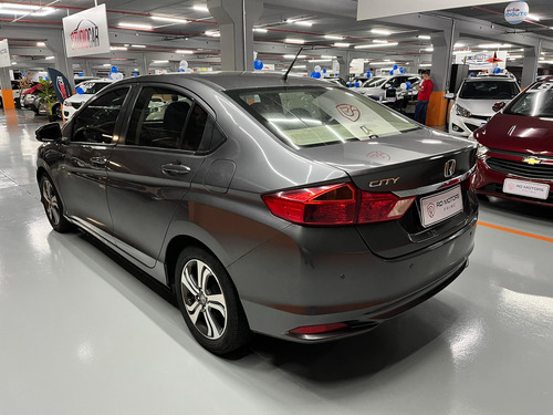 Honda City 1.5 Lx Flex Aut. 4p