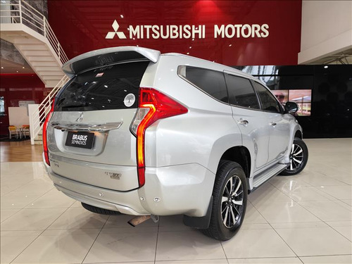Mitsubishi Pajero Sport Pajero Sport Hpe