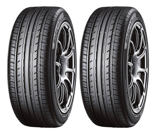 Set 2 Neumaticos Yokohama 205/60 R16 92h Bluearth Es32 (jp)