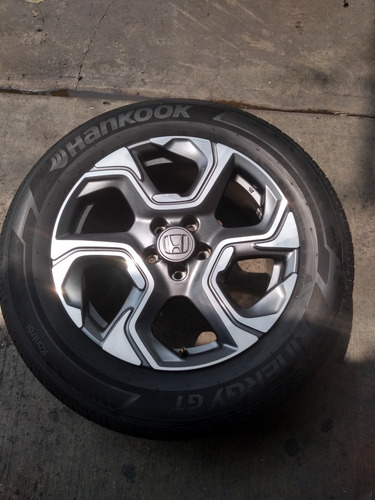 Rines Honda Cr-v Turbo Plus+touring Rin 18 5x114 (Usado)