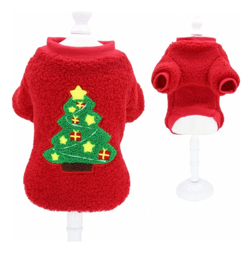 Ropa Suéter Para Perro De Navidad De Reno