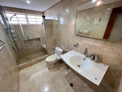 Apartamento En Venta Alto Hatillo Jose Carrillo Bm Mls #25-5090