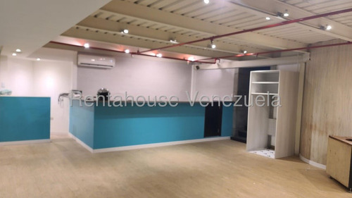 Local Comercial (pb / Restaurante/ Cafeteria) Alquiler El Rosal ( Torre Sudamerica) Mls-25-20195