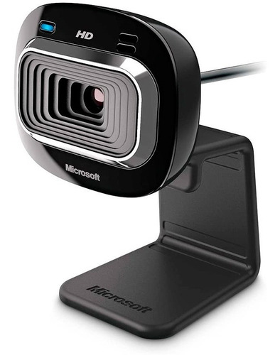 Camara De Videoconferencia Microsoft Lifecam Hd3000 Business