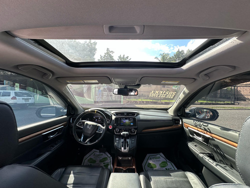 Honda Crv Ex-l 2021