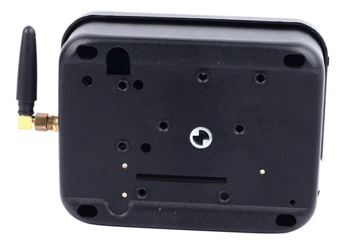 Cerradura Electrónica Con Cerrojo, Antirrobo, Entrada Sin Ll