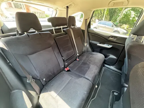 Honda CR-V 2.4 city plus AT 4x2