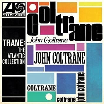 Coltrane John Trane: The Atlantic Collection Remastered Lp V