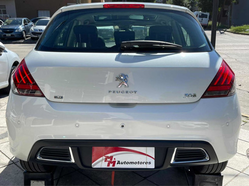 Peugeot 308 1.6 Feline Thp 163cv 2017