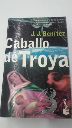 Caballo De Troya 3 - (b) De  Benitez, J.j. Planeta