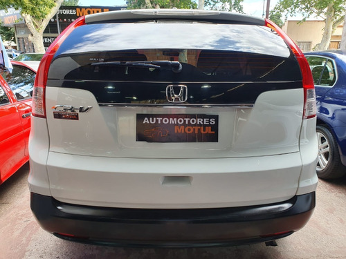 Imagen 4 de 8 de Honda Crv Lx At 4x2 2.4 2014