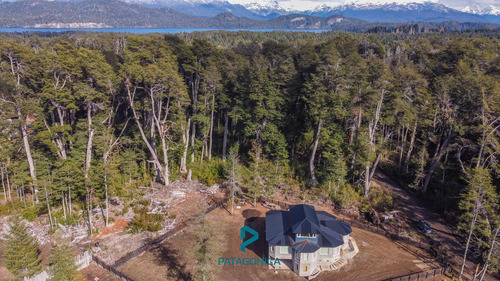 Venta Lote/terreno 1996 M2 Plano Con Proyecto Aprobado, Altos De Manzano Villa La Angostura