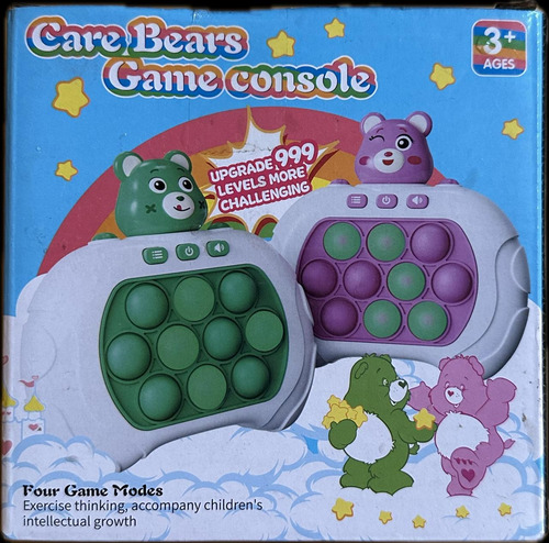 Pop It Electronico Juguetes Sensoriales Tiktok X1 My Melody