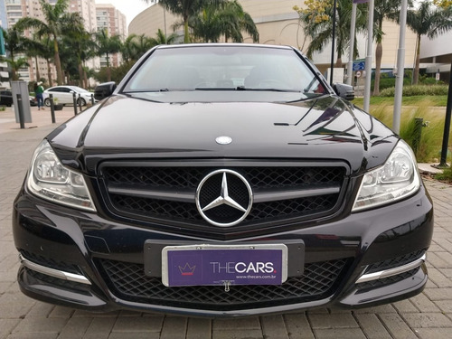 Mercedes-benz C 180 1.6 Cgi Classic 16v Turbo Gasolina 4p
