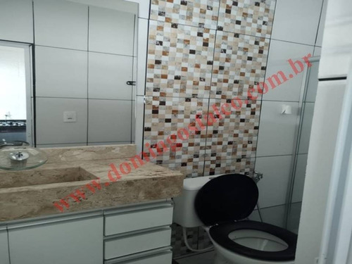 Imagem 16 de 22 de Venda - Casa - Jardim Lucélia - Sumaré - Sp - D8185