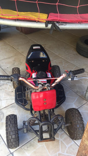 Mini Quadriciclo