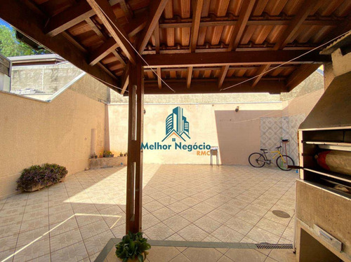 Imagem 21 de 21 de Casa Com 3 Dorms, Parque Villa Flores, Sumaré - R$ 404 Mil, Cod: Ca1186 - Vca1186