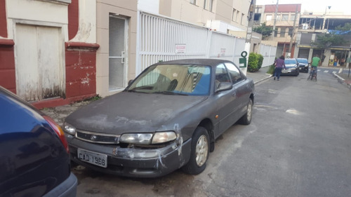 Imagem 3 de 6 de Mazda 626 Glx