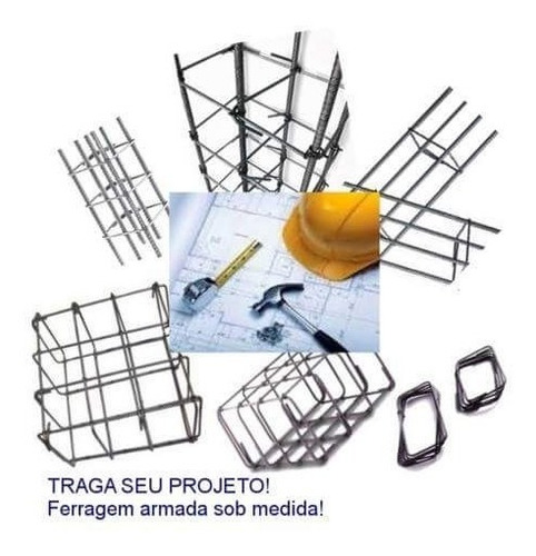 Imagem 7 de 9 de Colunas Vigas Blocos