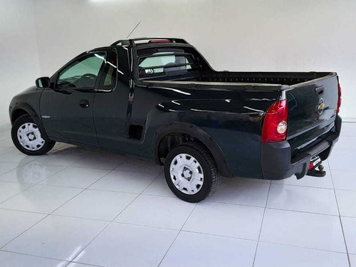 Imagem 6 de 10 de Chevrolet Montana Conquest 2008