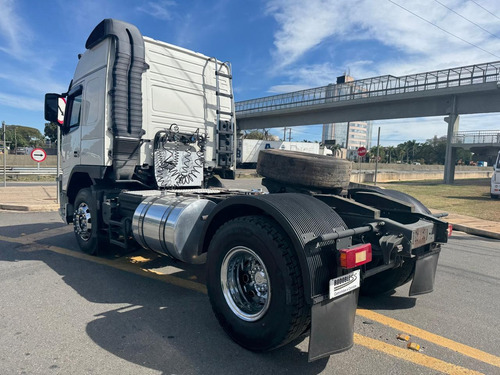 Volvo Fm 370 Teto Alto 4x2 Toco