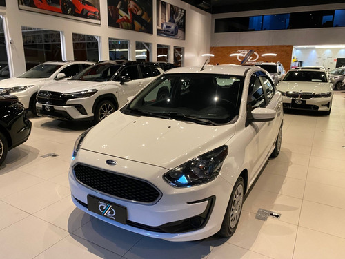 Ford Ka 1.0 TI-VCT FLEX SE MANUAL